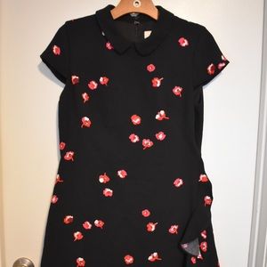 Kate Spade Asymmetrical Dress